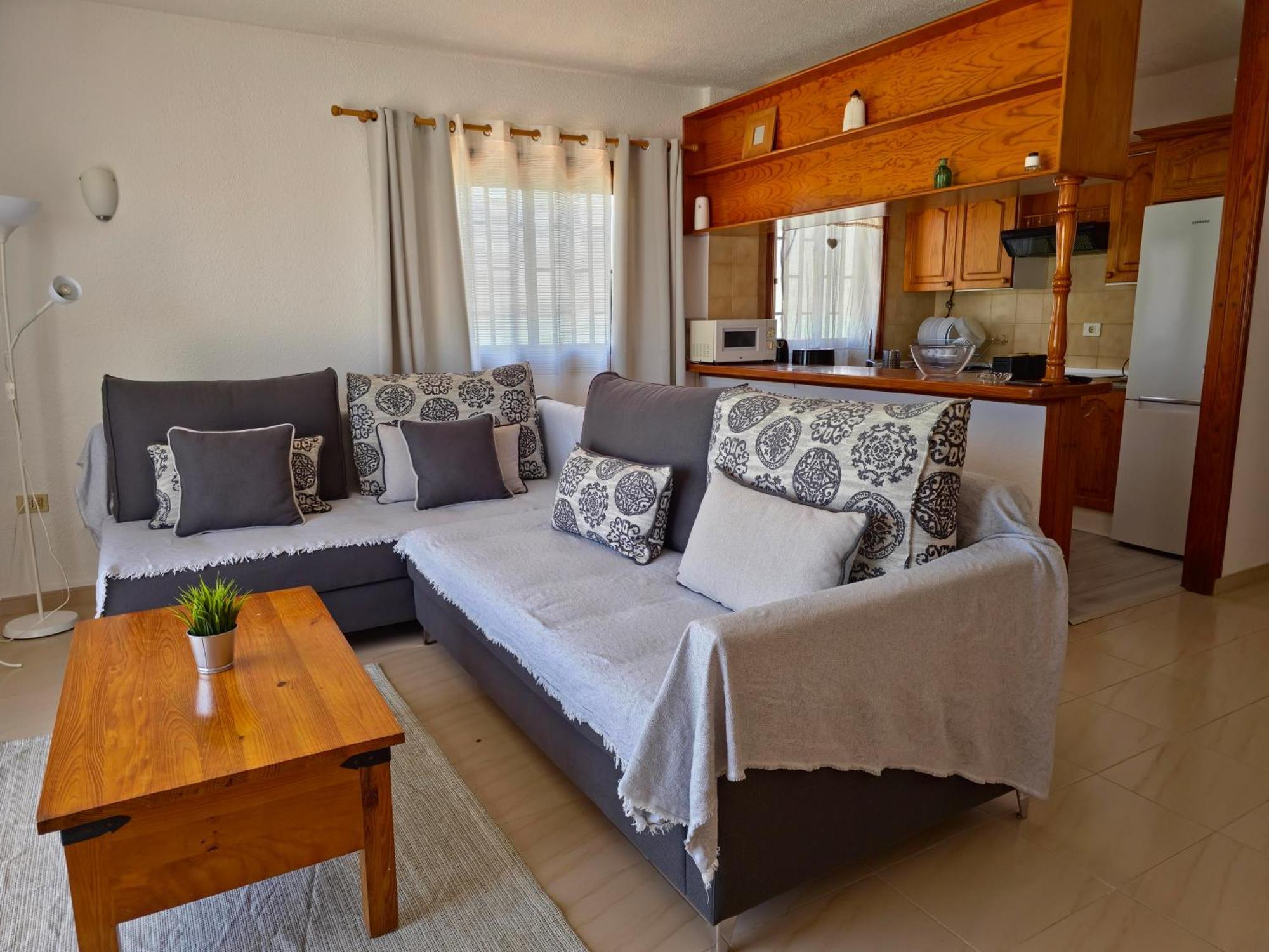 Villa Serena El Médano Exteriör bild