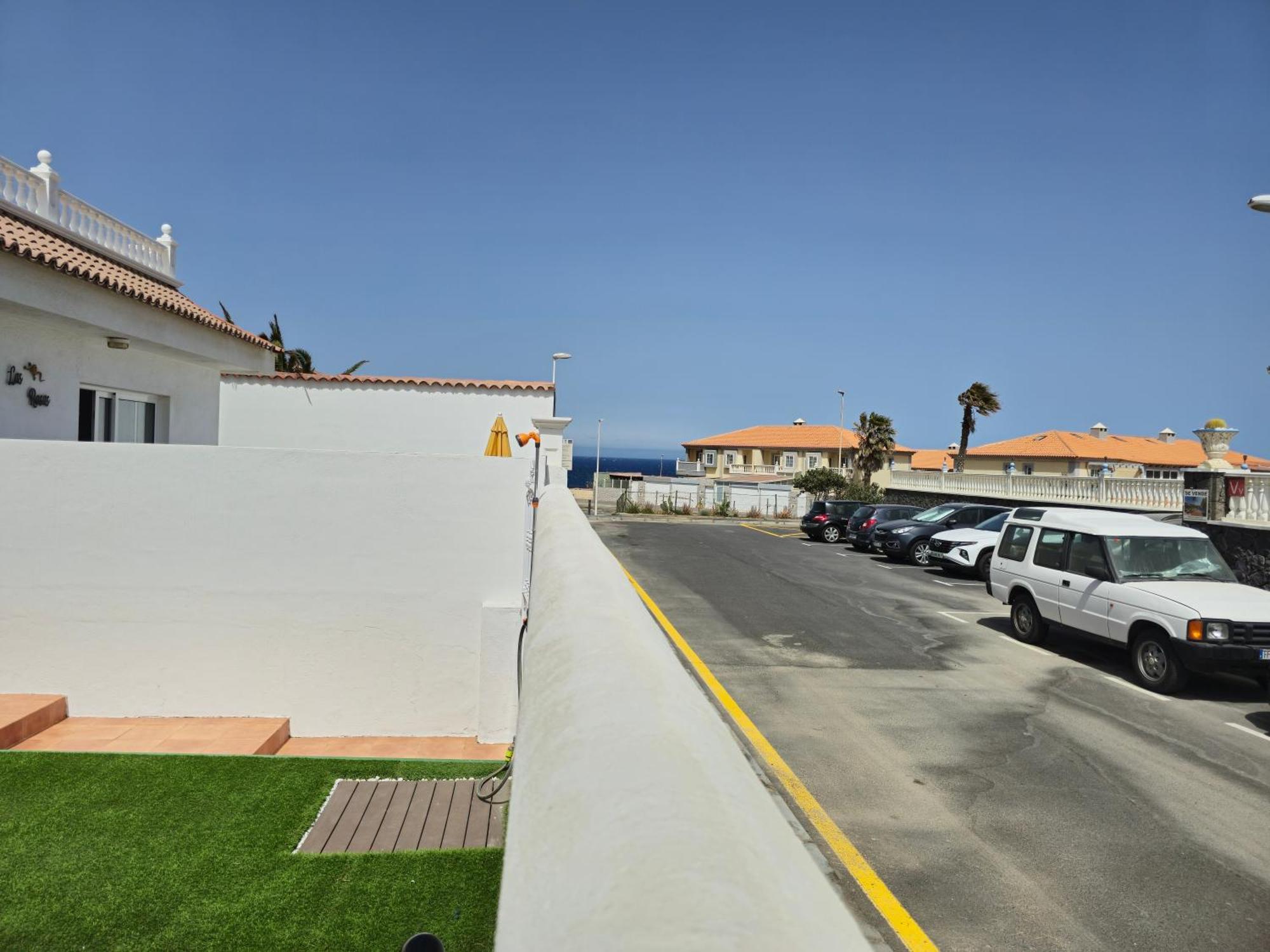 Villa Serena El Médano Exteriör bild